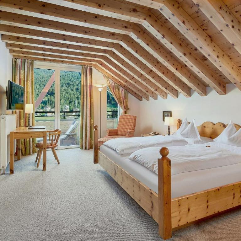 DAS RONACHER Thermal Spa Hotel - Suite mit Sauna - 2