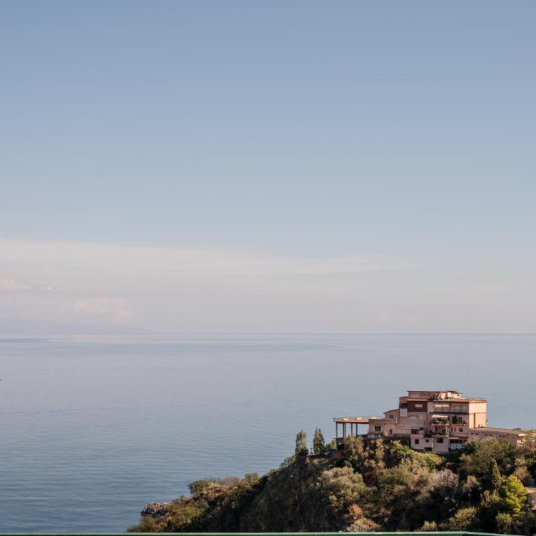GuestHost - Dream Terrace in Taormina - Two-Bedroom Apartment - 27