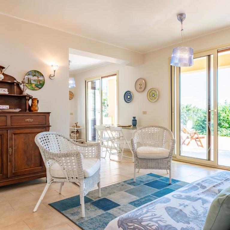 GuestHost - Dream Terrace in Taormina - Two-Bedroom Apartment - 3