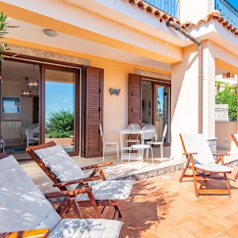 GuestHost - Dream Terrace in Taormina - Two-Bedroom Apartment - 1