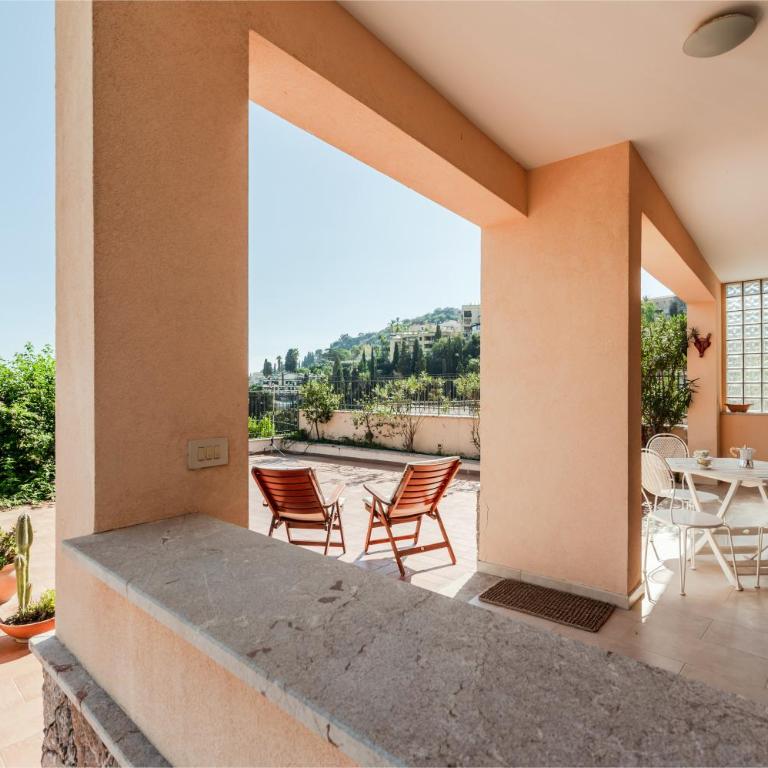 GuestHost - Dream Terrace in Taormina - Two-Bedroom Apartment - 12