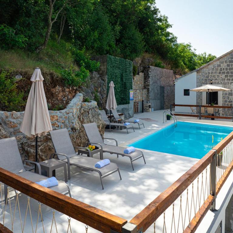 Villa Gorazda - Villa with Private Pool - 4