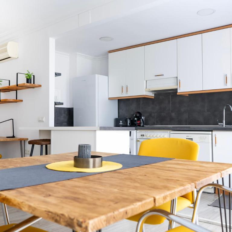Apartamento Centro Alicante - One-Bedroom Apartment - 1