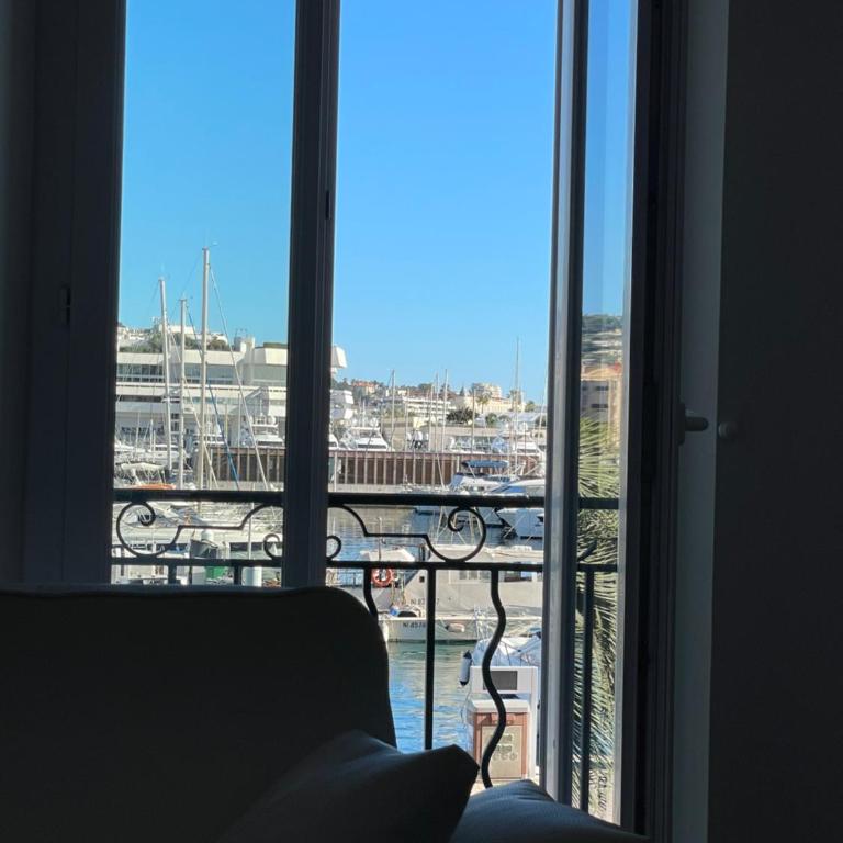 Cannes Old Port, SEAFRONT & SEAVIEWS - Appartement - Vue sur Mer - 5