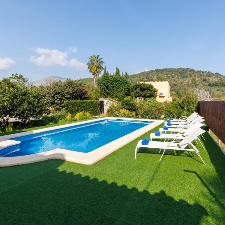 Villa Tomeu - Villa Estándar - 22