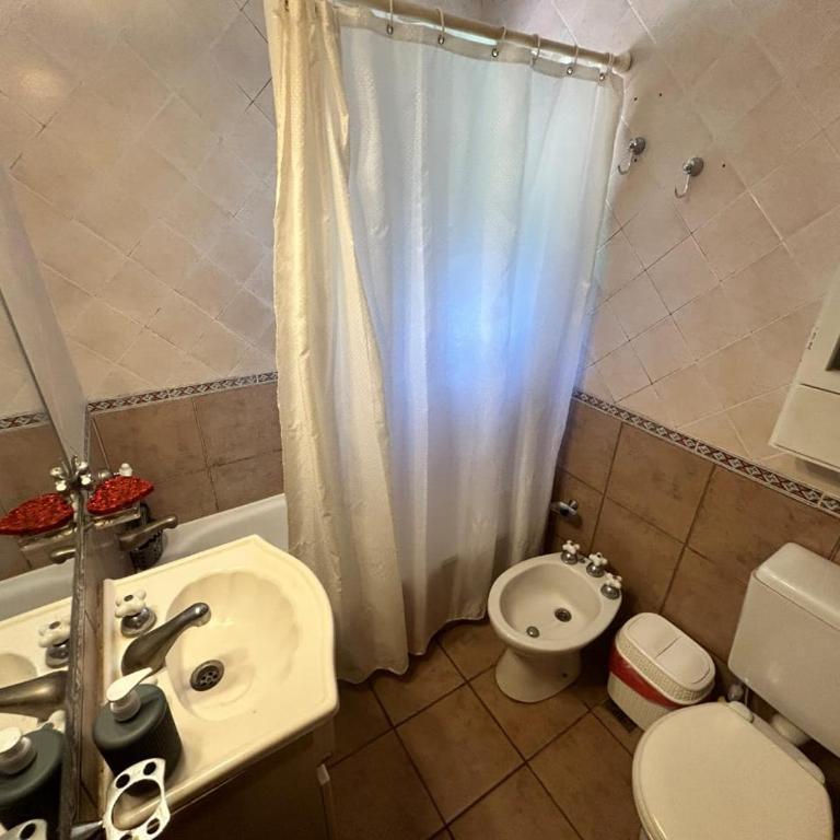 CASADELGOLF Villa Gesell - Two-Bedroom House - 17