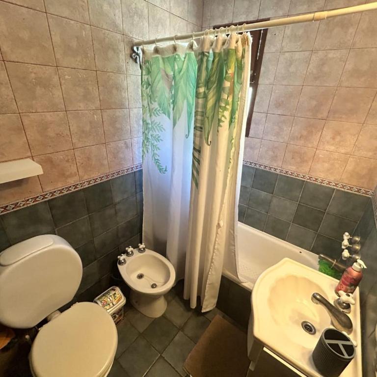 CASADELGOLF Villa Gesell - Two-Bedroom House - 18