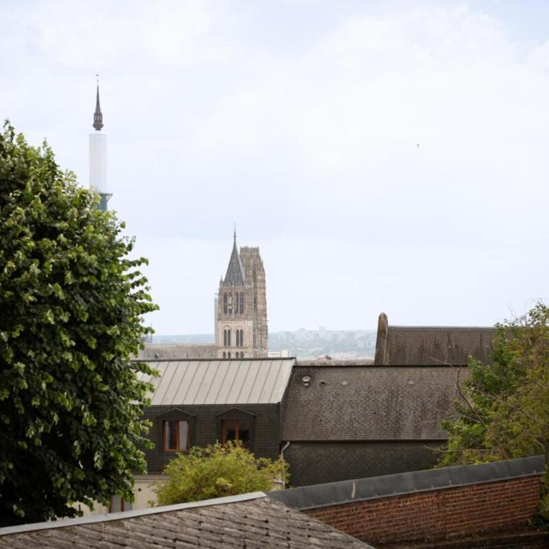 Ipso rooftop avec terrasse - Apartment mit 2 Schlafzimmern - 6