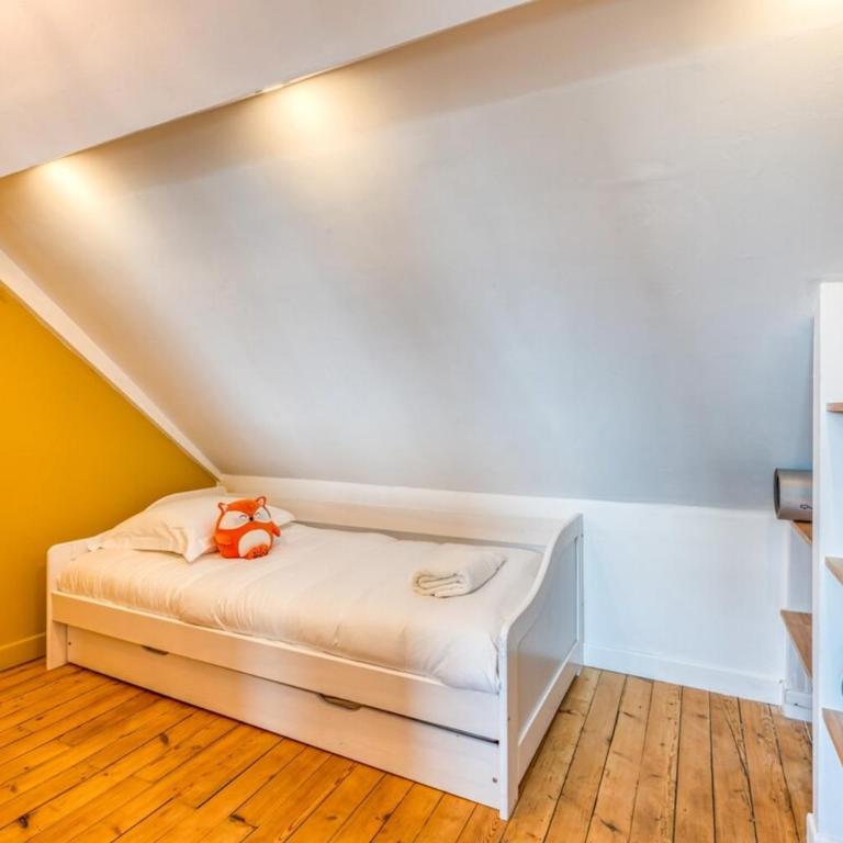 Ipso rooftop avec terrasse - Apartment mit 2 Schlafzimmern - 16