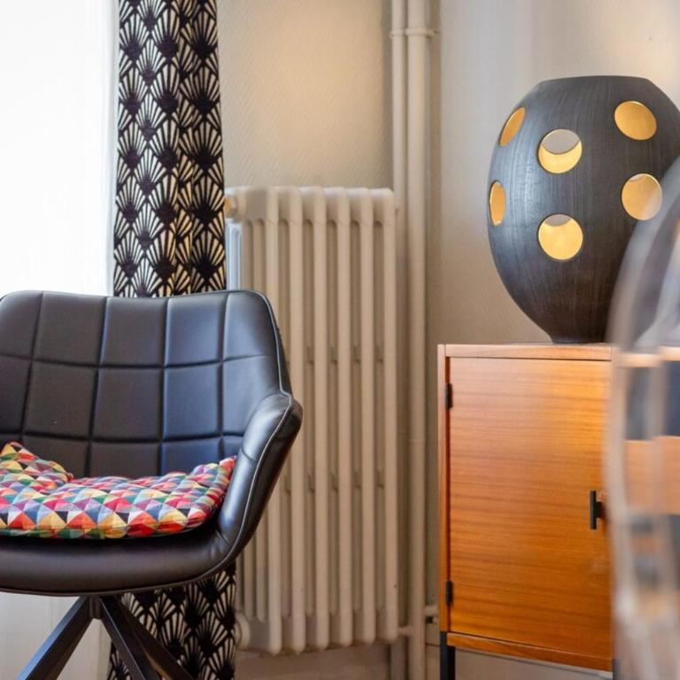 Victoria magnifique appartement spa vue cathédrale - Apartment mit 1 Schlafzimmer - 38