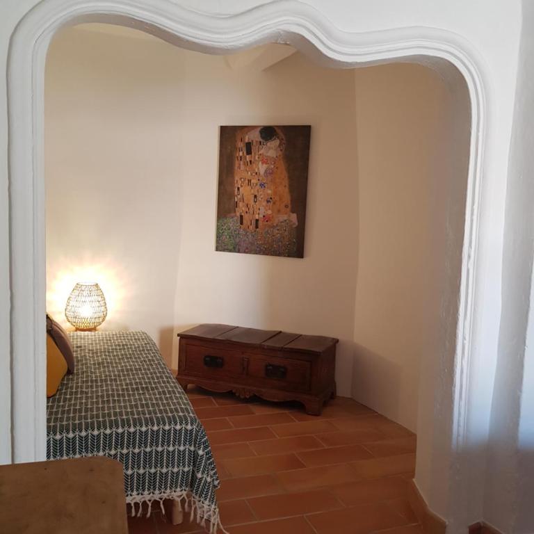 Chambre d'hôte Les Oulies Bédoin - Chambre Triple avec Terrasse - 15