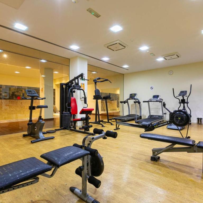 Luxury Ground Floor Apartment with Spa Facilities - Apartamento de 2 dormitorios - 18