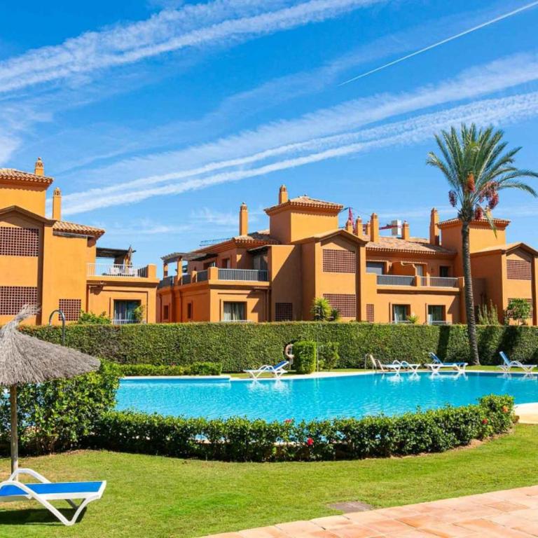 Luxury Ground Floor Apartment with Spa Facilities - Apartamento de 2 dormitorios - 3