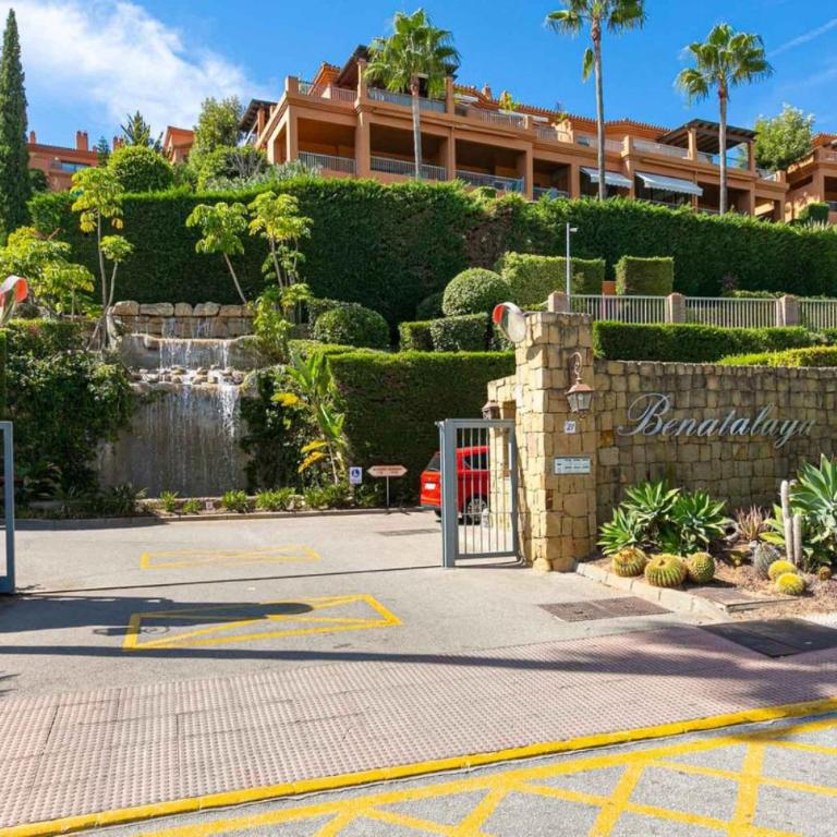 Luxury Ground Floor Apartment with Spa Facilities - Apartamento de 2 dormitorios - 26