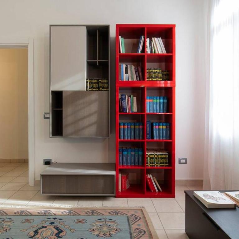 enJoy Home - Appartamento Carducci - Appartamento con 2 Camere da Letto - 3