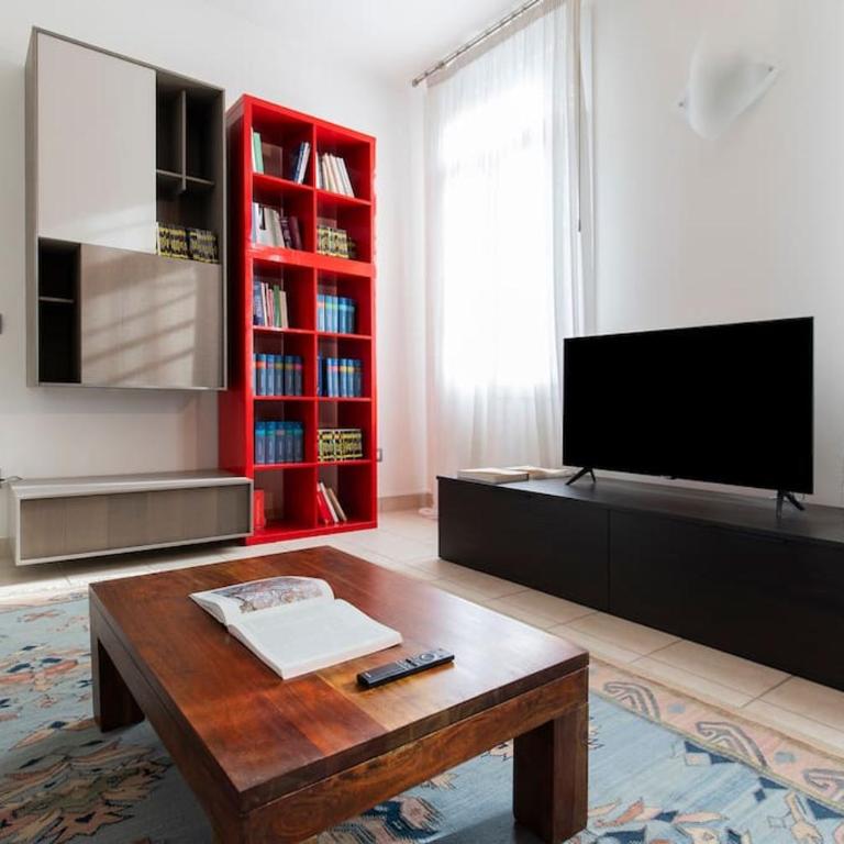 enJoy Home - Appartamento Carducci - Appartamento con 2 Camere da Letto - 4
