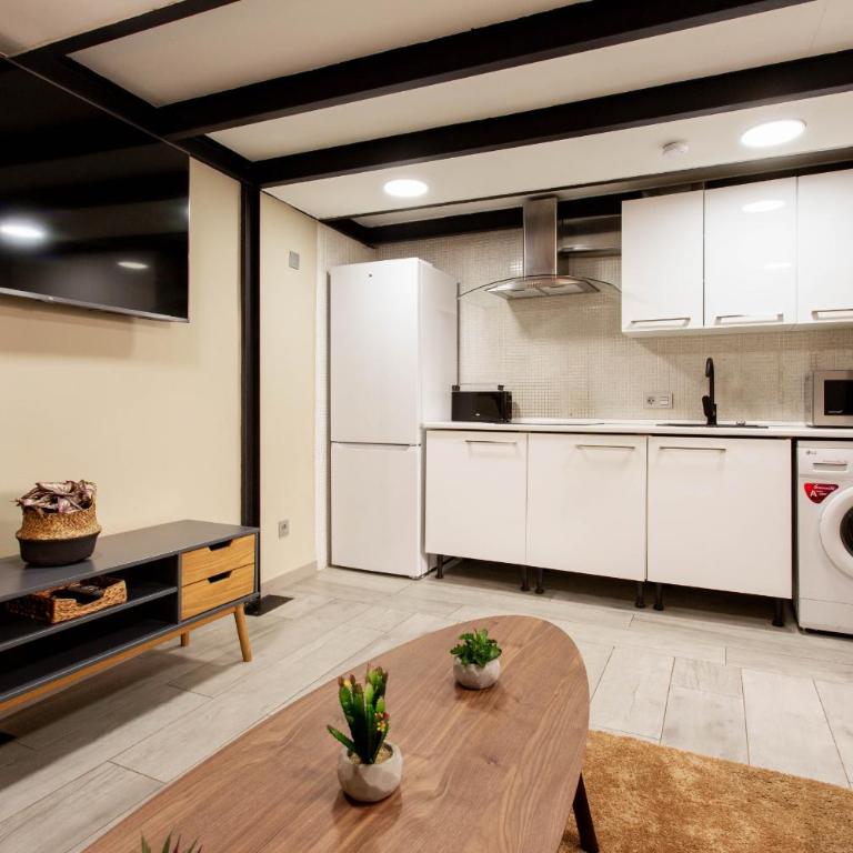 Tirso Loft en Madrid - Two-Bedroom Loft I - 3