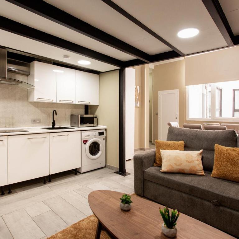 Tirso Loft en Madrid - Two-Bedroom Loft I - 5