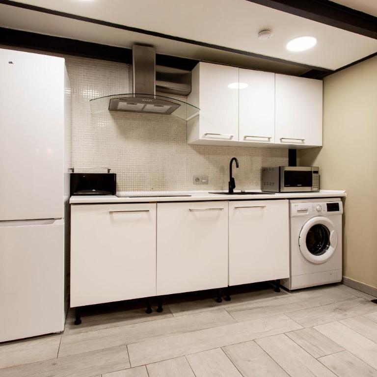 Tirso Loft en Madrid - Two-Bedroom Loft I - 7
