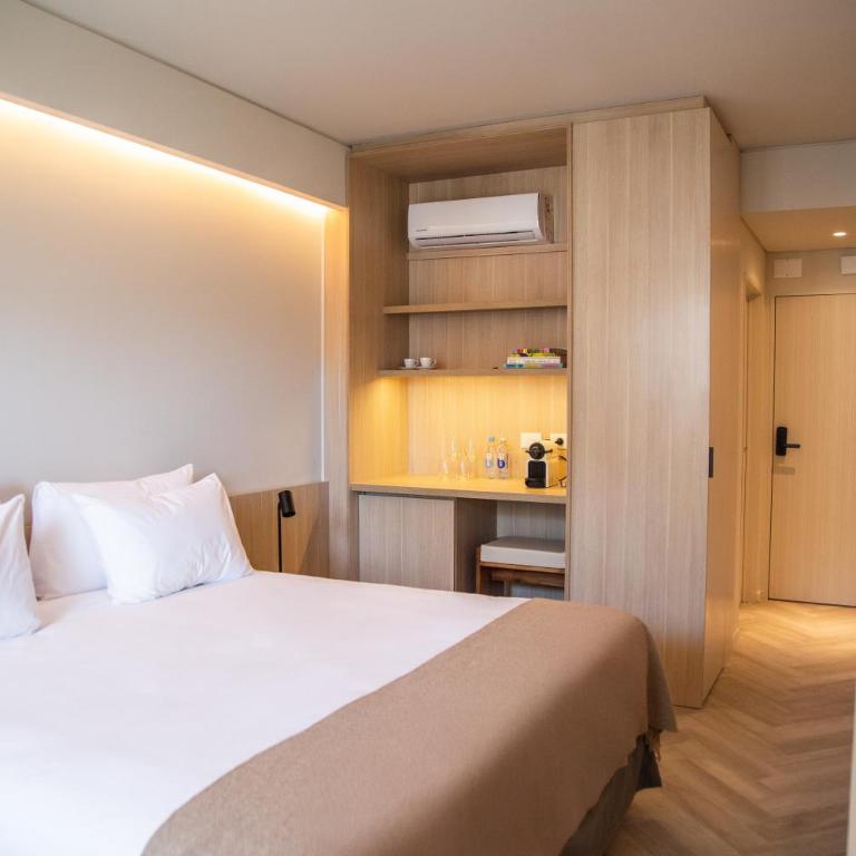 Vilon Recoleta Hotel - Habitación Doble con balcón - 1
