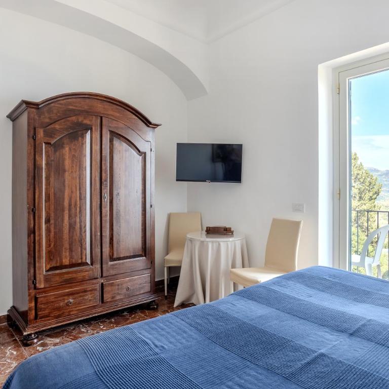 Villa Maremonti - Appartamento con Balcone - 6