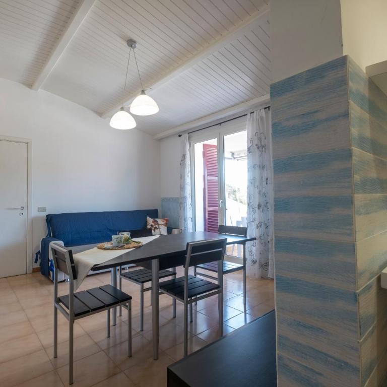131 - Trilocale al secondo piano a Marcelli con garage, climatizzato e ben arredato, a 200 mt dal mare - SPIAGGIA INCLUSA - Appartamento con 2 Camere da Letto - 7