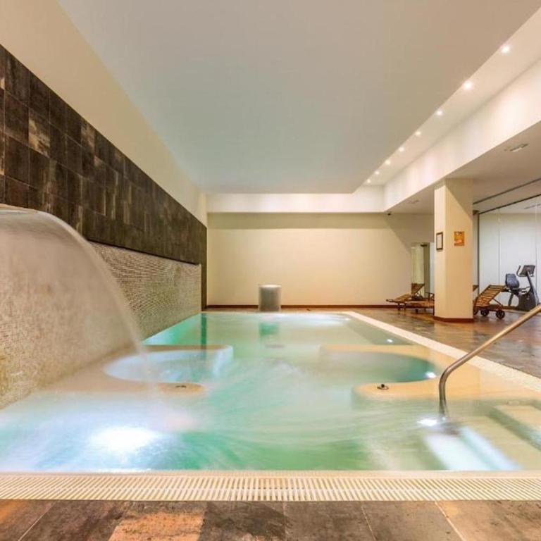 Luxury Ground Floor Apartment with Spa Facilities - Apartamento de 2 dormitorios - 23