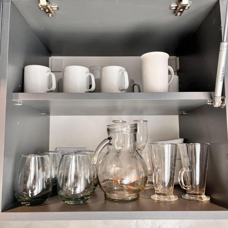 RIOJA 919 Departamento Premium - 1 Dormitorio con COCHERA - One-Bedroom Apartment - 29