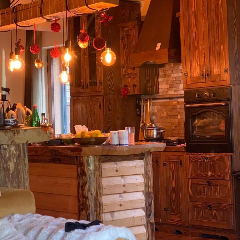 Vila Dragana - Three-Bedroom Chalet - 5