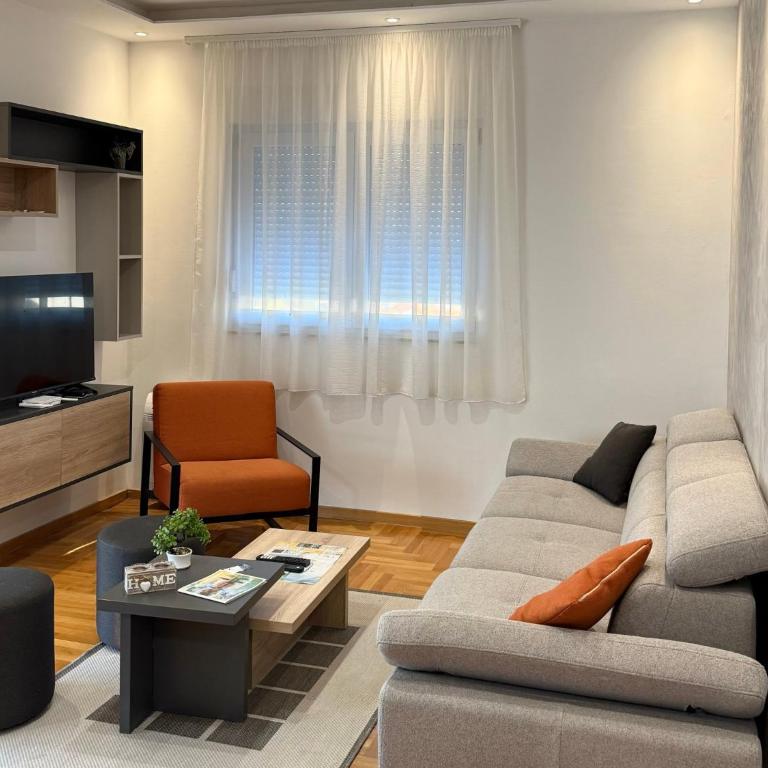Apartmani Acros - Dvokrevetna Soba sa Dva Bračna Kreveta - 10