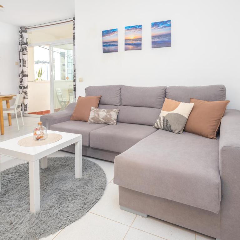 A pie de todo, Luz, Balcón y Playa en Tossa - Apartamento de 2 dormitorios - 4