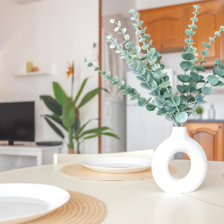 A pie de todo, Luz, Balcón y Playa en Tossa - Apartamento de 2 dormitorios - 6