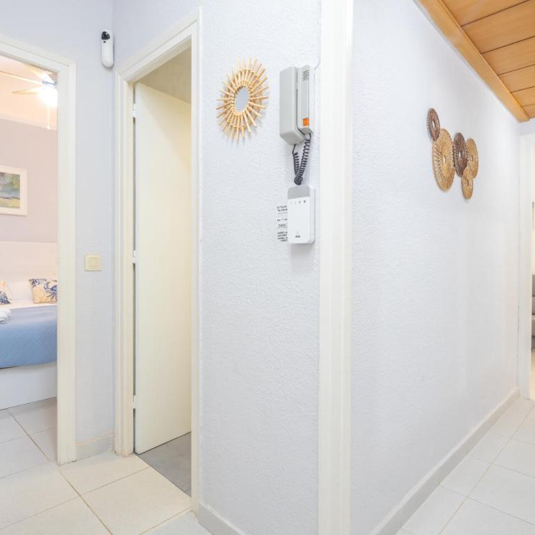A pie de todo, Luz, Balcón y Playa en Tossa - Apartamento de 2 dormitorios - 17