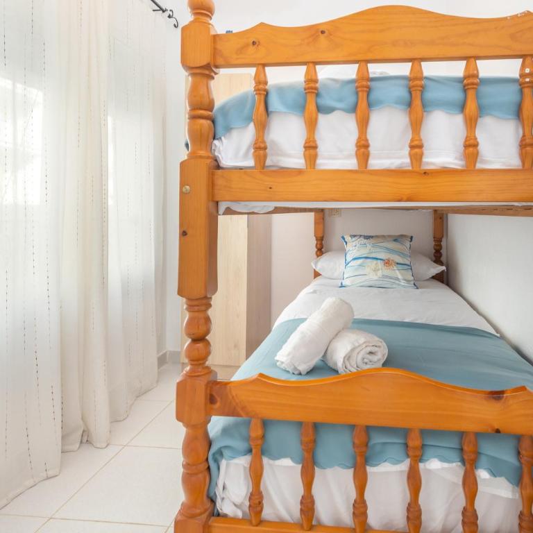 A pie de todo, Luz, Balcón y Playa en Tossa - Apartamento de 2 dormitorios - 15
