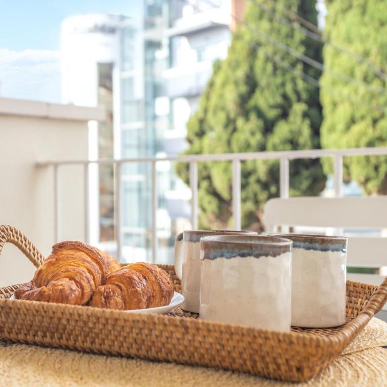 A pie de todo, Luz, Balcón y Playa en Tossa - Apartamento de 2 dormitorios - 25