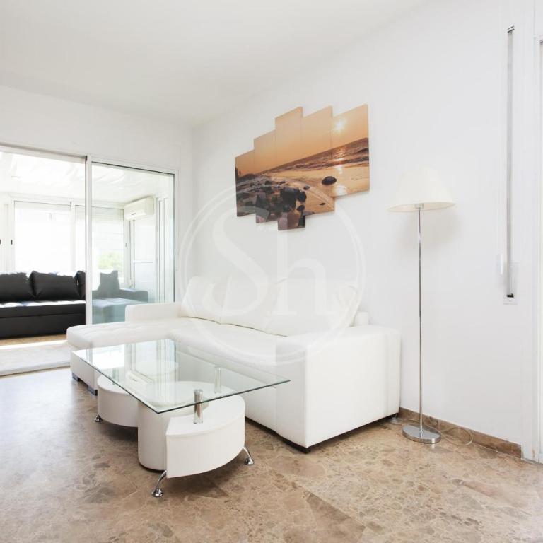 Apartment close to the beach with terrace - Three-Bedroom Apartment - 5