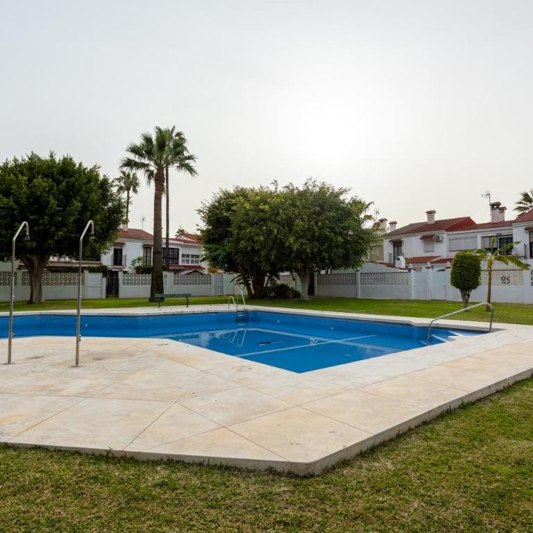 Casa en Guadalmar Malaga, Naturaleza y Playa - Casa de 2 dormitorios - 14