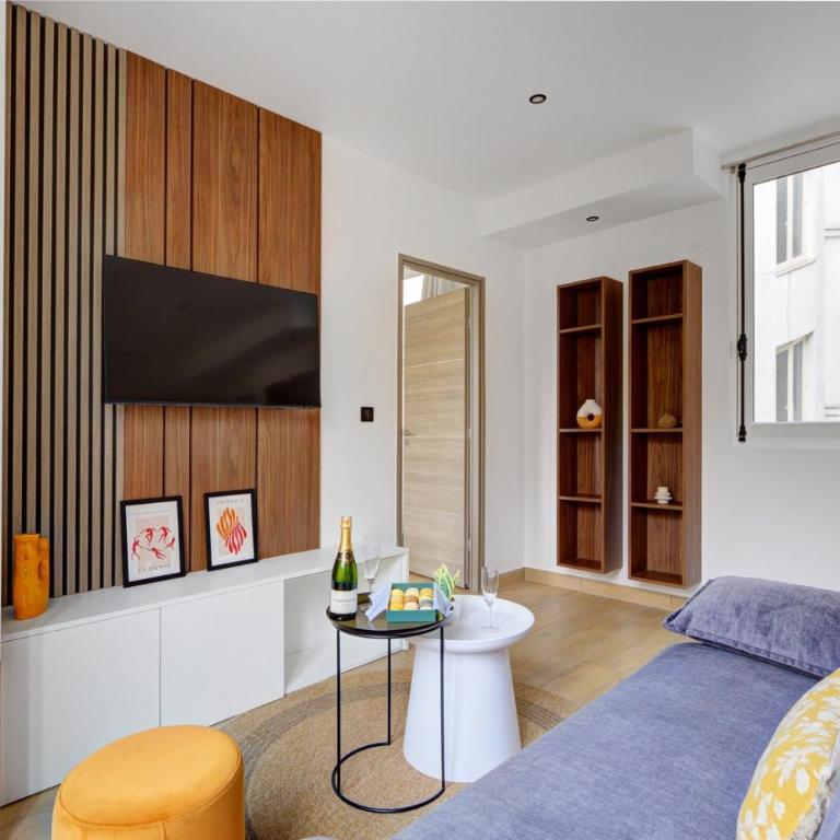 Bluestay 294 - Superbe appartement à Paris 17 - Appartement - 3