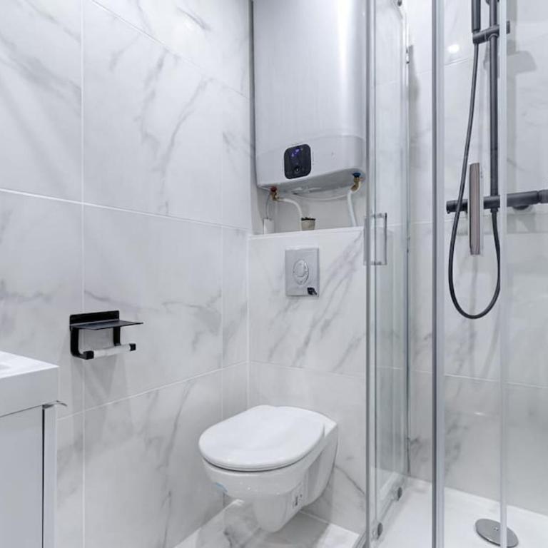 MyKeypers - Stylish & Luxury Duplex 2BR-8P - Le Marais - Three-Bedroom Apartment - 8