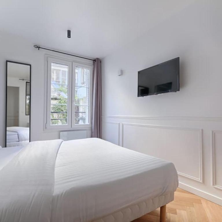 MyKeypers - Stylish & Luxury Duplex 2BR-8P - Le Marais - Three-Bedroom Apartment - 25