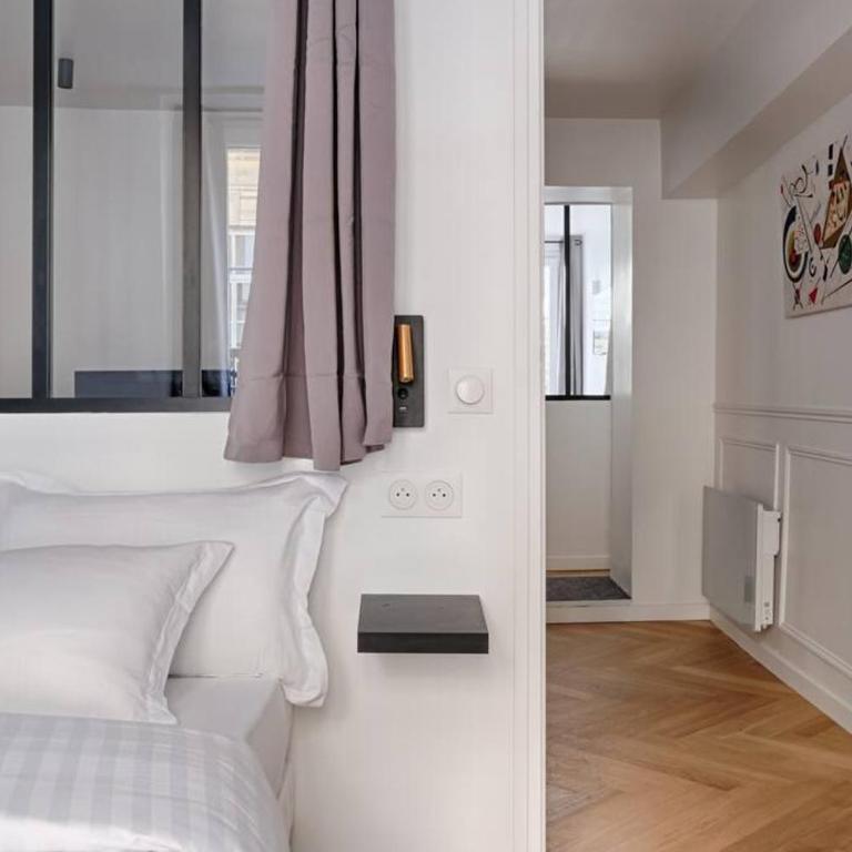 MyKeypers - Stylish & Luxury Duplex 2BR-8P - Le Marais - Three-Bedroom Apartment - 27
