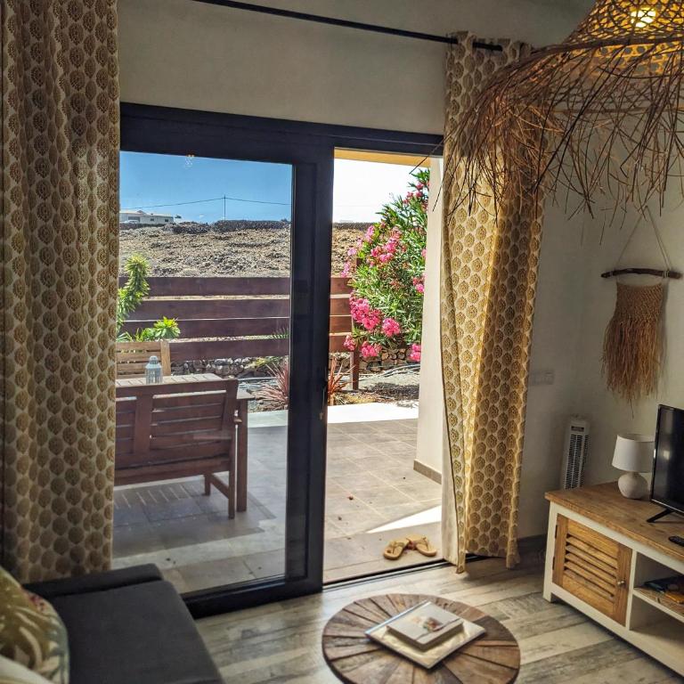 Casa Cocoon, Sun&Freedom, 8 mn from beaches, internet fiber - Apartamento de 1 dormitorio - 12
