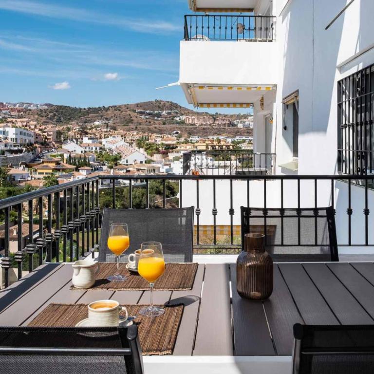 Riviera Delight Sunset by Alfresco Stays - Apartamento Deluxe de 2 dormitorios - 9