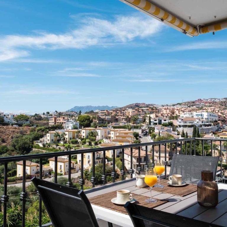 Riviera Delight Sunset by Alfresco Stays - Apartamento Deluxe de 2 dormitorios - 14