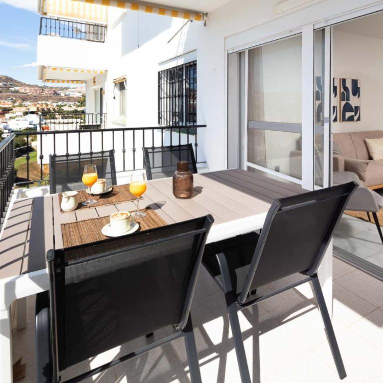 Riviera Delight Sunset by Alfresco Stays - Apartamento Deluxe de 2 dormitorios - 20