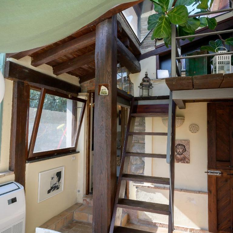 Il Giardino segreto - Il rifugio degli artisti - Casa con 2 Camere da Letto - 9