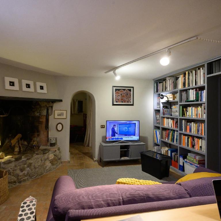 Il Giardino segreto - Il rifugio degli artisti - Casa con 2 Camere da Letto - 11
