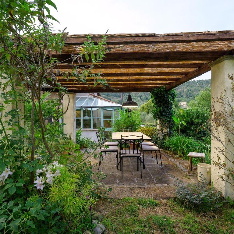 Il Giardino segreto - Il rifugio degli artisti - Casa con 2 Camere da Letto - 13