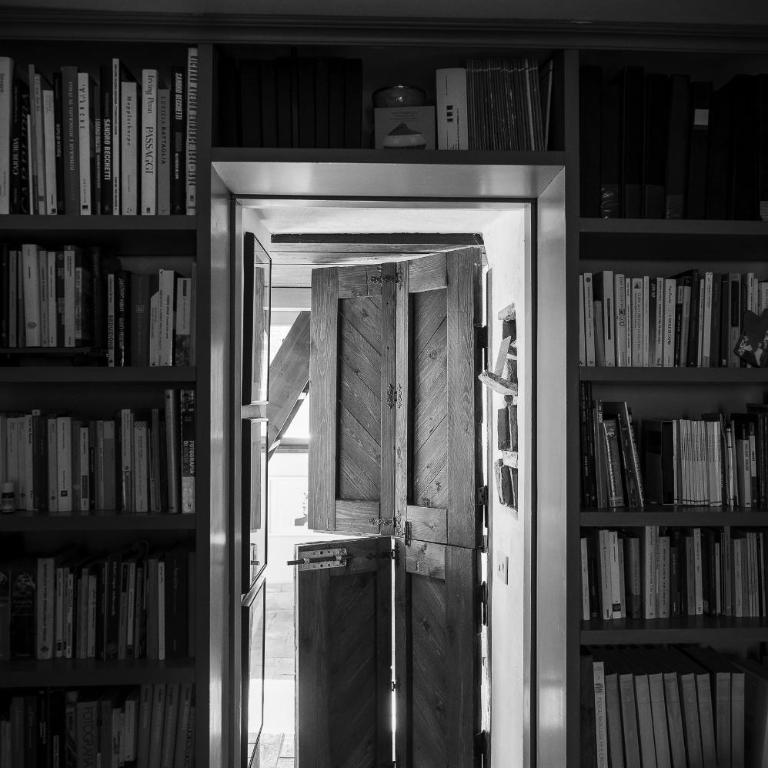 Il Giardino segreto - Il rifugio degli artisti - Casa con 2 Camere da Letto - 14