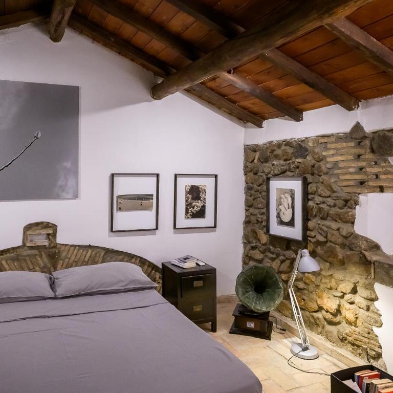 Il Giardino segreto - Il rifugio degli artisti - Casa con 2 Camere da Letto - 15